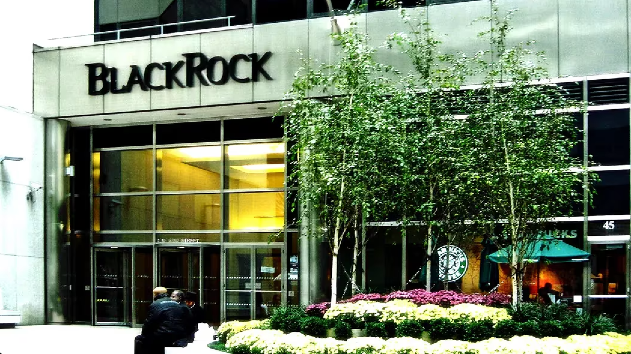 BlackRock Seeing Only 'A Little Bit' Demand for Ethereum from Clients, Says Head of Digital Assets.