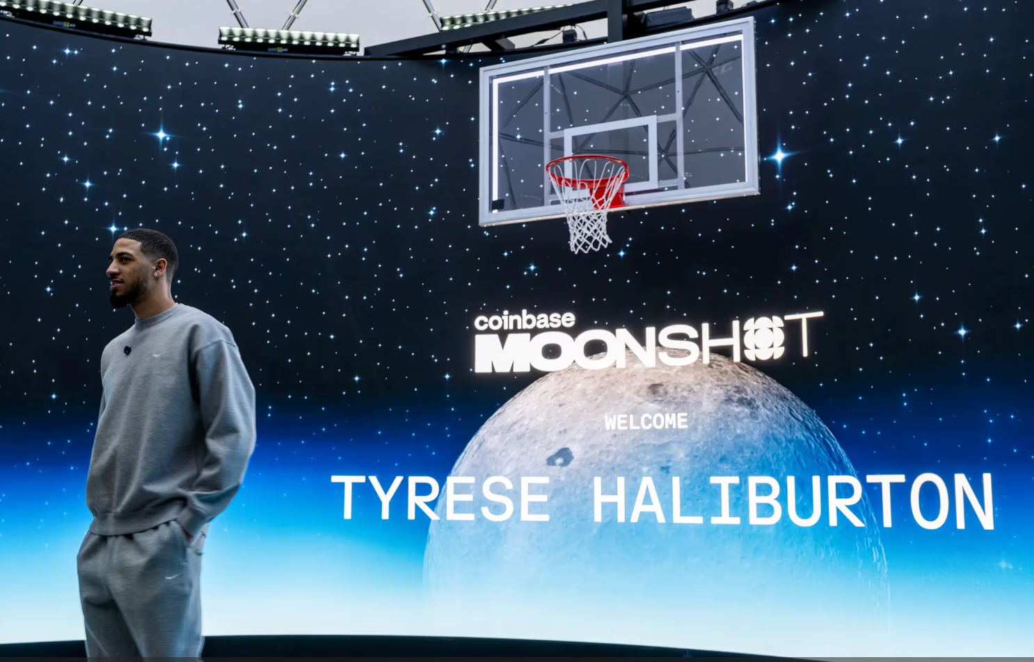 NBA All-Star Tyrese Haliburton Talks Ethereum and Potentially Receiving Salary in Crypto.