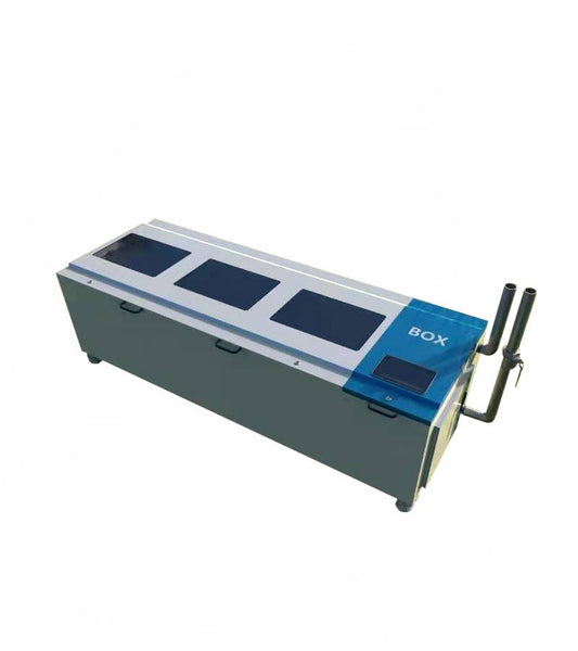Apexto 150KW Liquid Cooling Cabinet 30-Units.