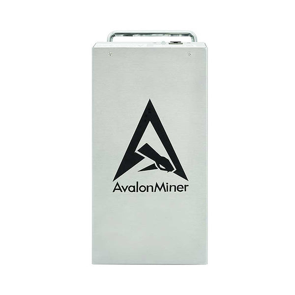 Canaan Avalon Miner A1466I 170Th Bitcoin Miner.