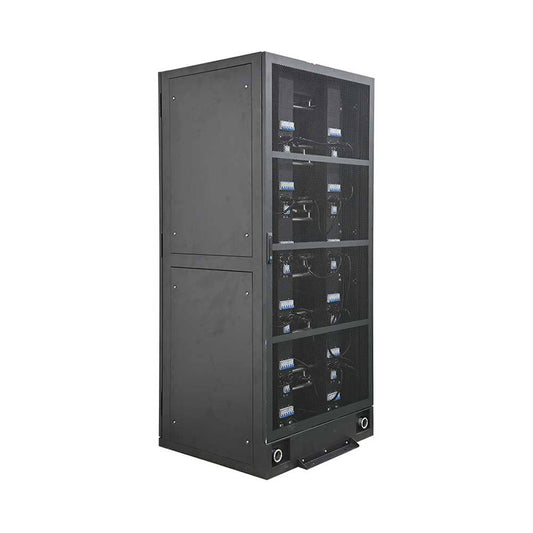 Lian Li Antminer S19 Hydro – S21 Hydro Cabinet 12 Units Rack.