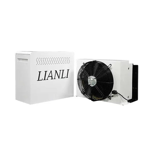Lian Li Immersion Cooling System for Single ASIC.