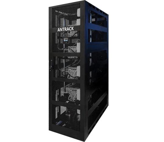 Bitmain ANTRACK V1 Hydro-Cooling System.